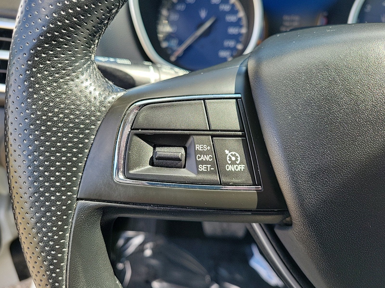 2020 Maserati Ghibli 